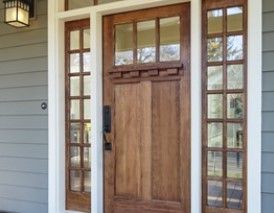 Door Installation   