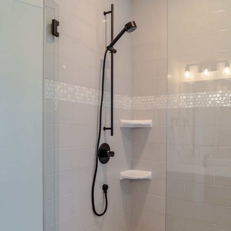 Shower Room Tiling