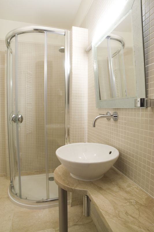 Shower Stall Replacement